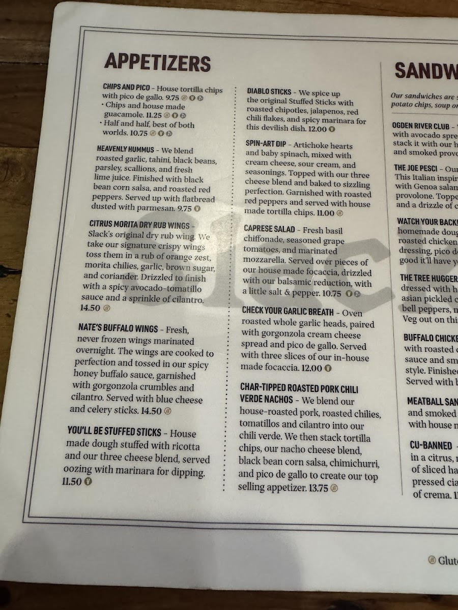 Slackwater Sandy - 3