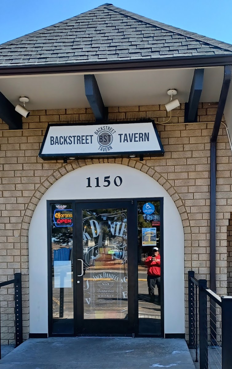 Backstreet Tavern and Grill