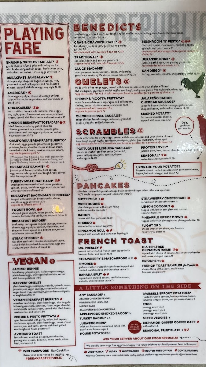 Breakfast Republic - 2