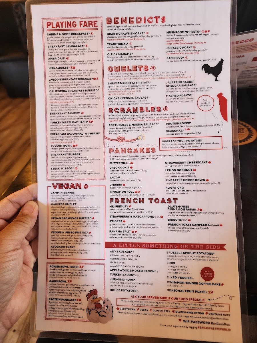 Breakfast Republic - 4