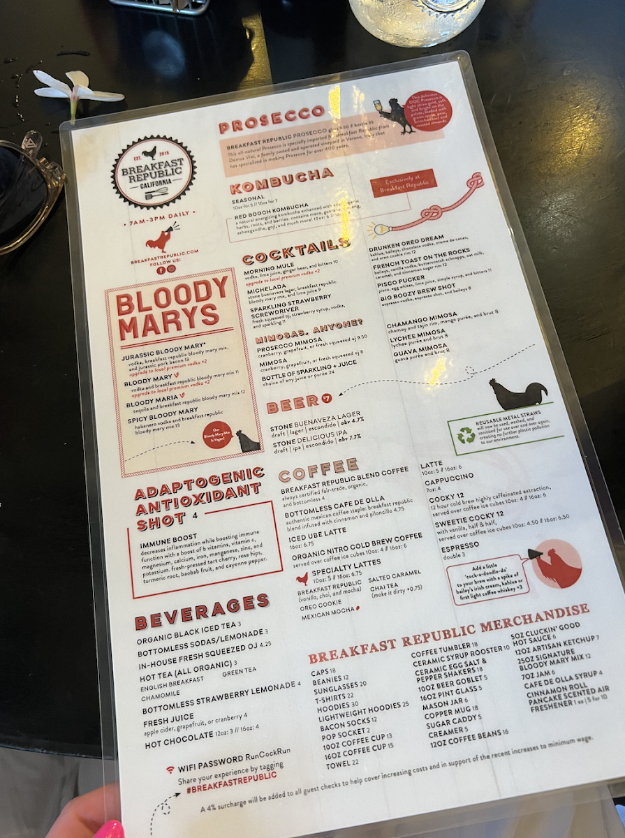 Breakfast Republic - 6