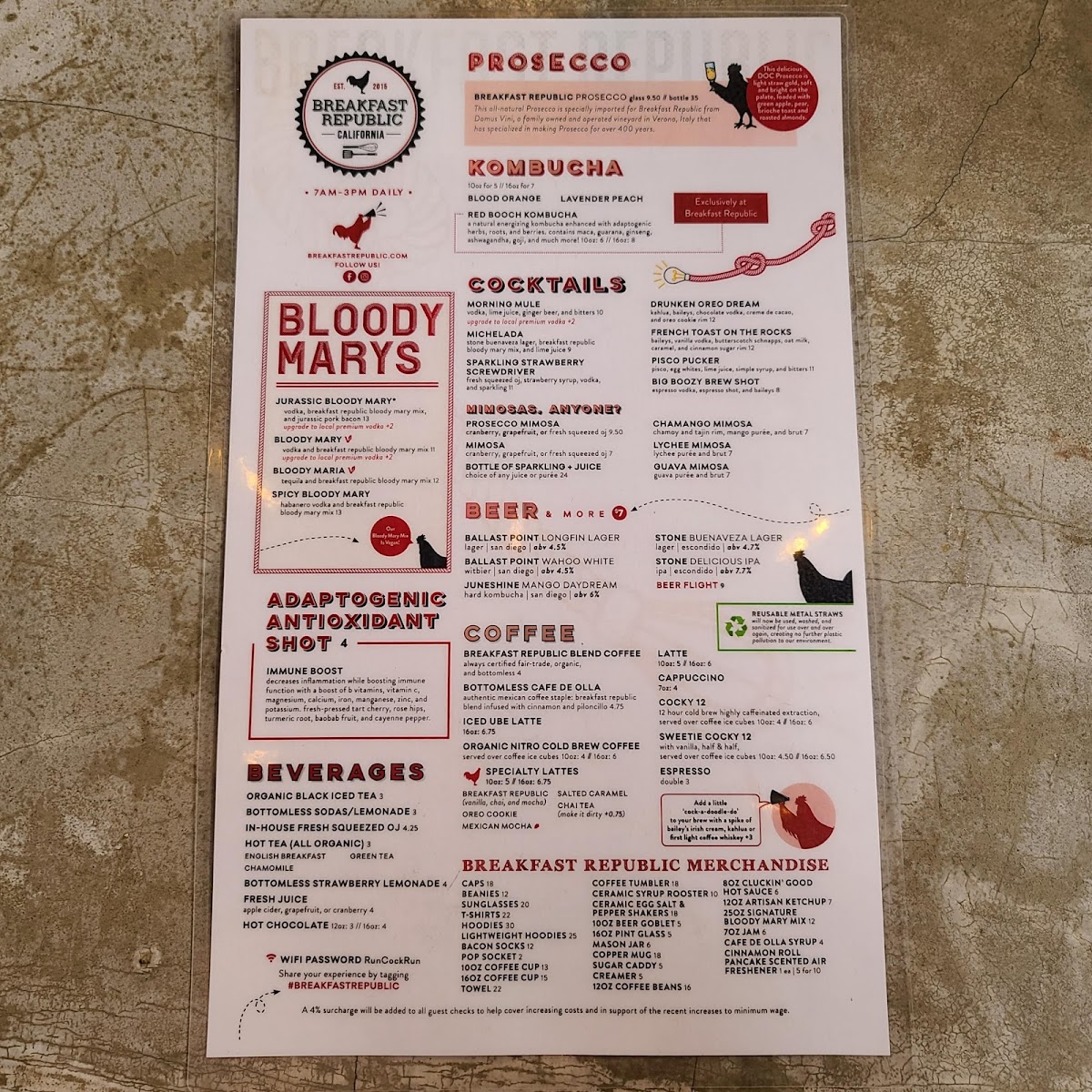 Breakfast Republic - 7