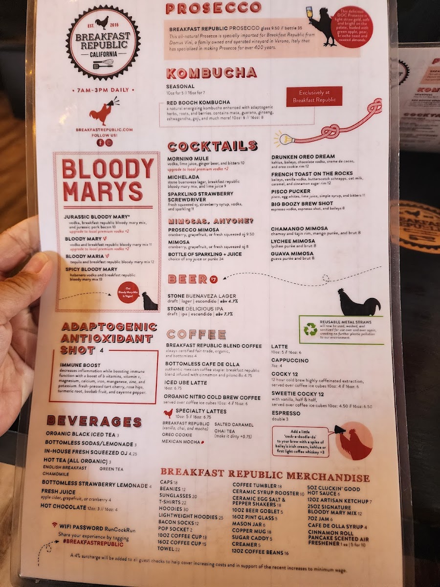 Breakfast Republic - 8