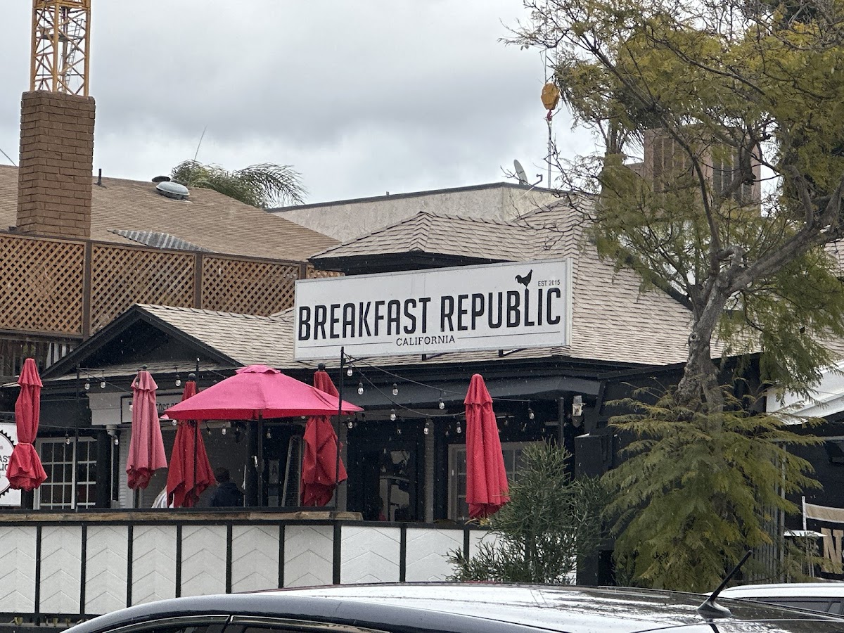 Breakfast Republic