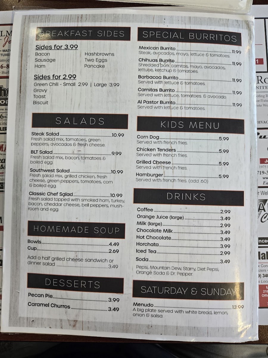 THE FARM GRILL RESTAURANT & LLC - 2