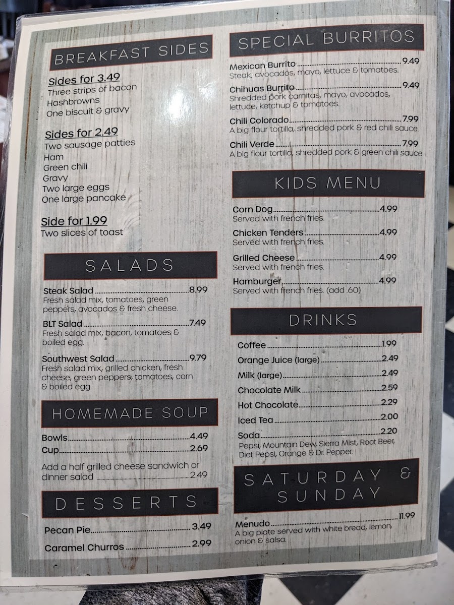 THE FARM GRILL RESTAURANT & LLC - 3