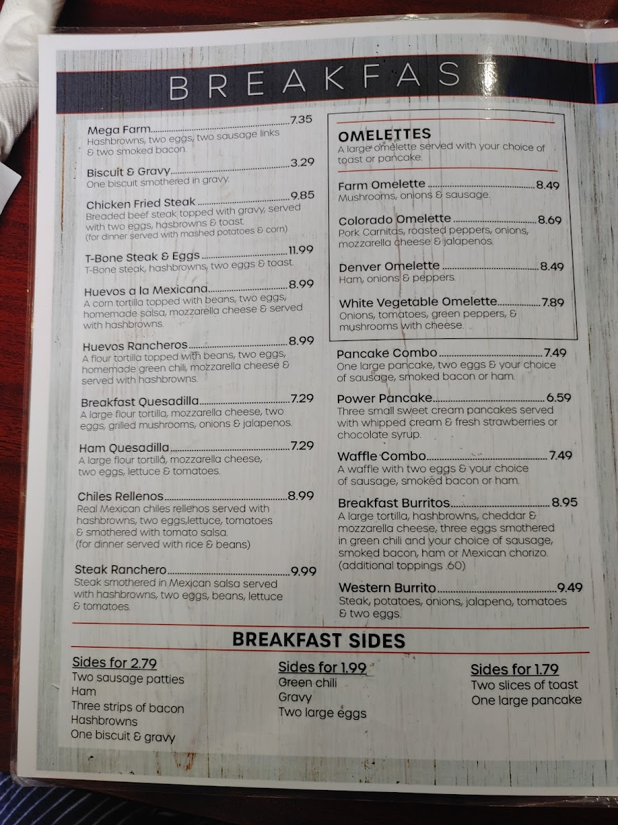 THE FARM GRILL RESTAURANT & LLC - 4