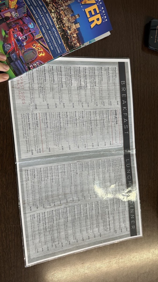 THE FARM GRILL RESTAURANT & LLC - 6