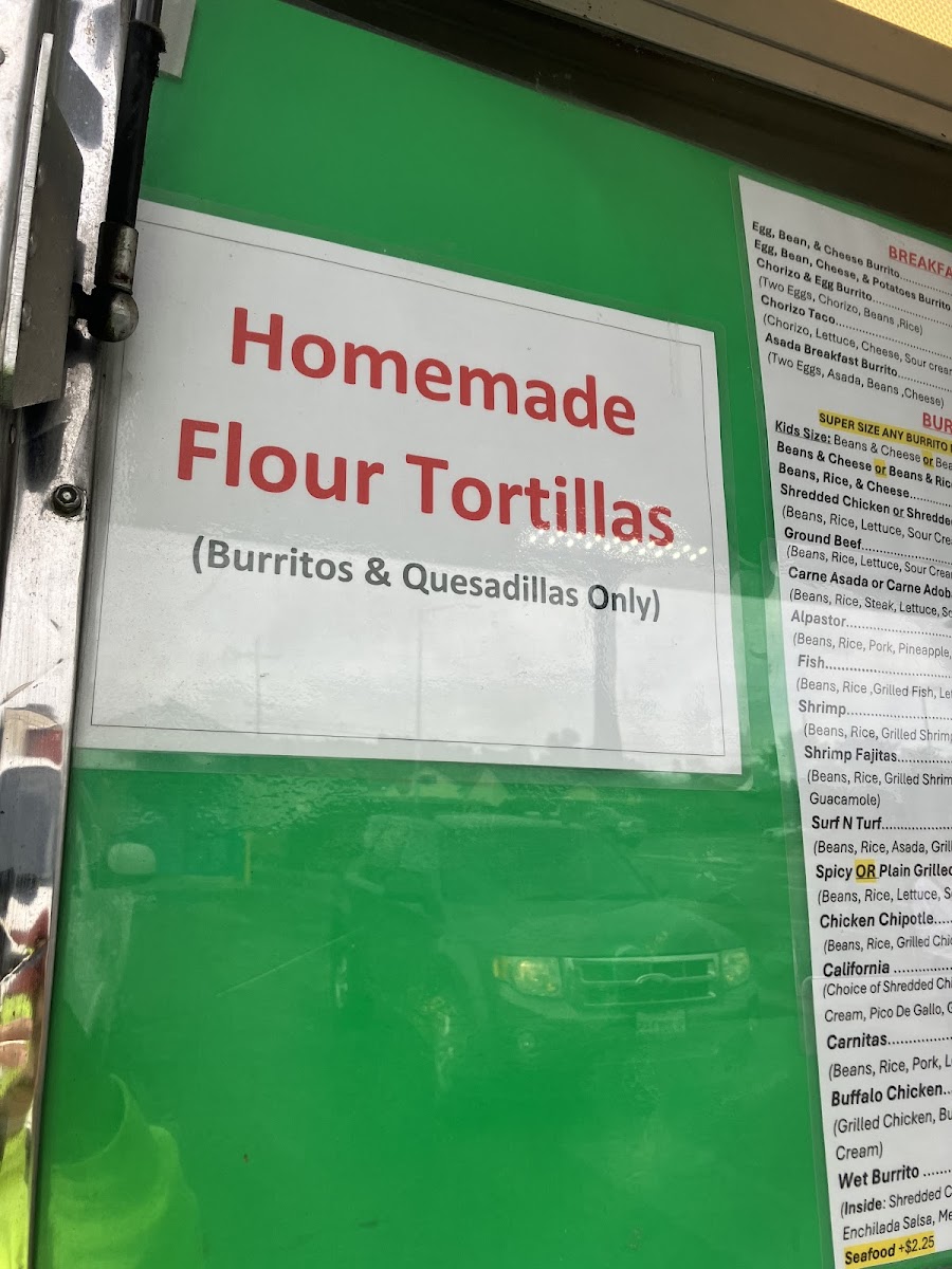 Alma's Mexican Food - 8