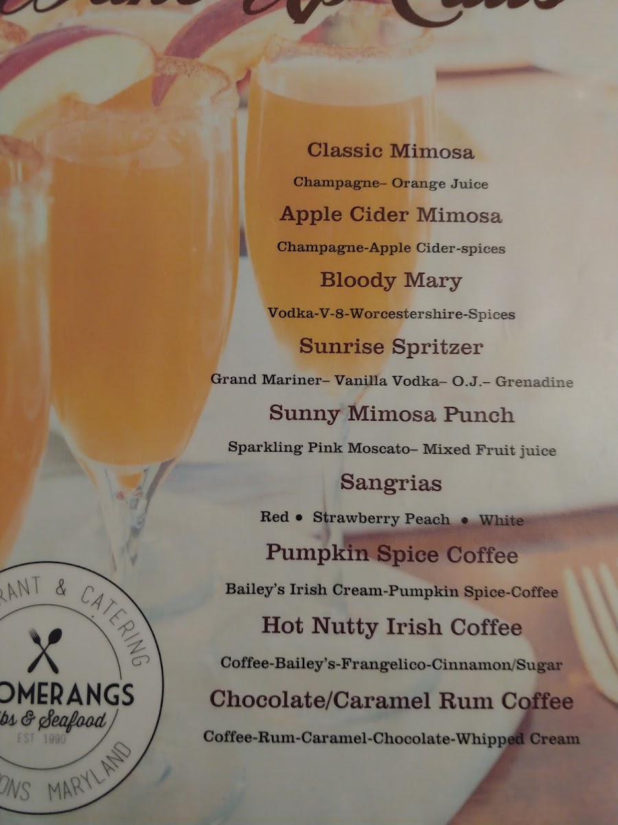 Boomerangs Original Ribs & Seafood - 7