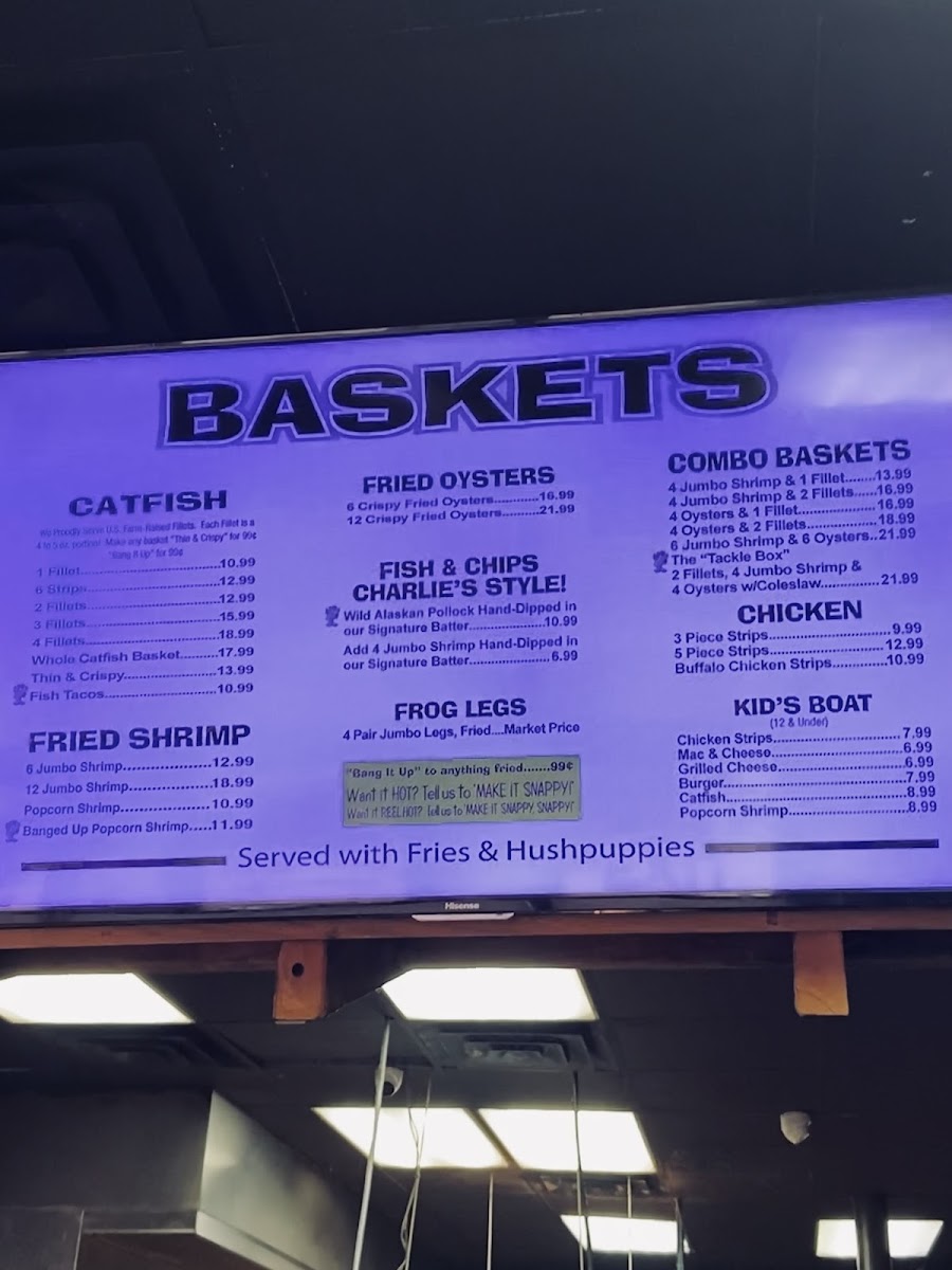 Catfish Charlie's - 4