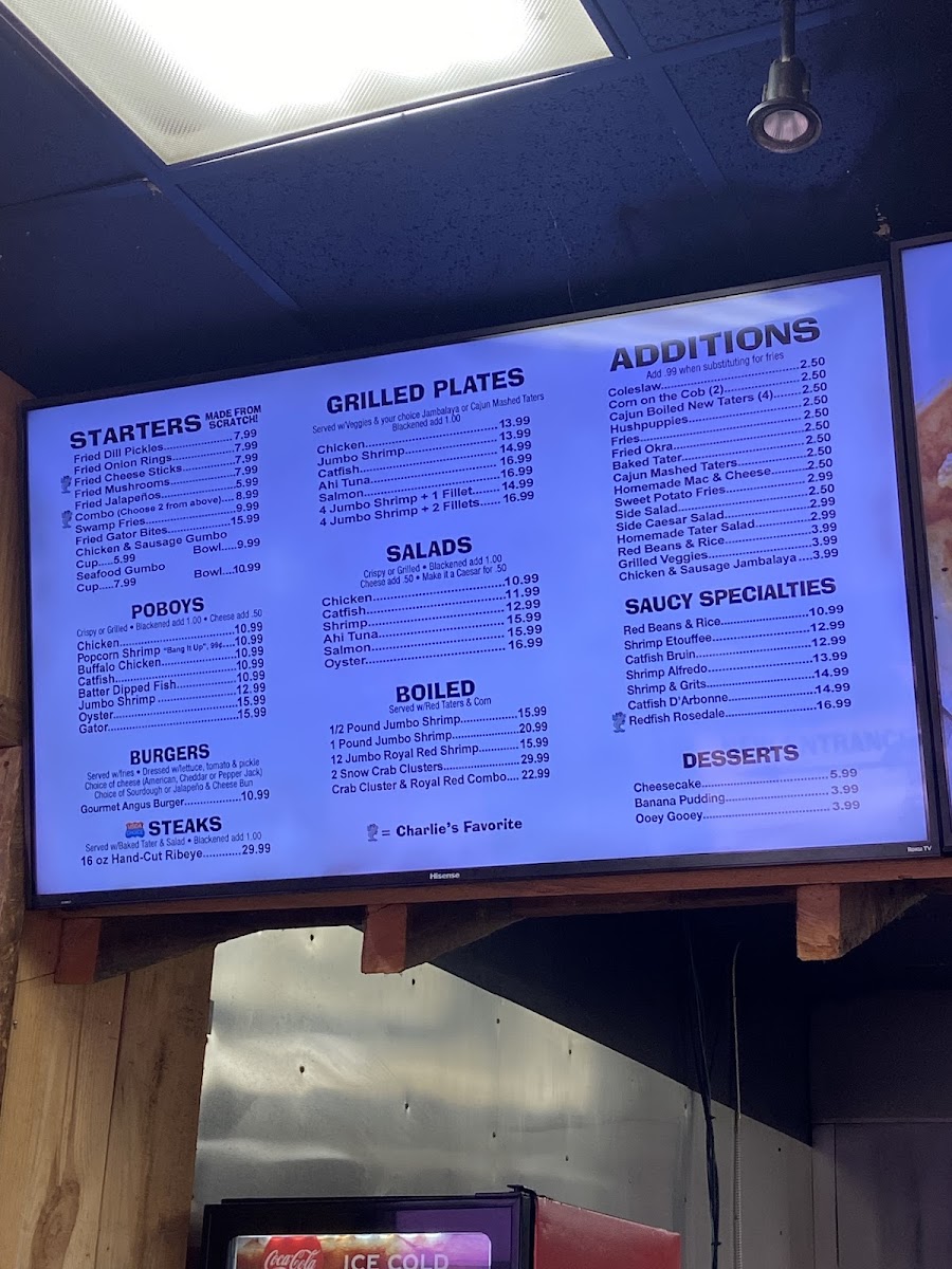 Catfish Charlie's - 6