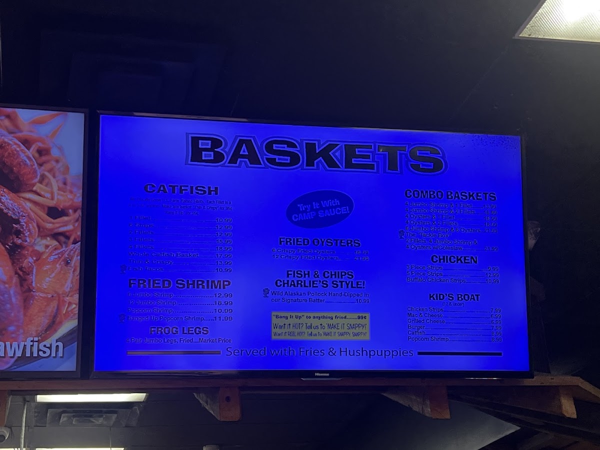 Catfish Charlie's - 7