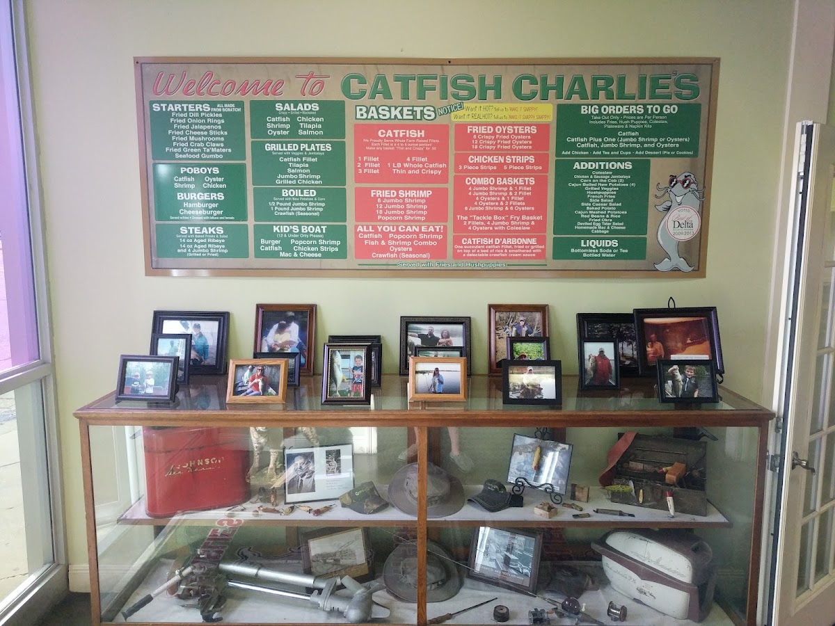 Catfish Charlie's - 9