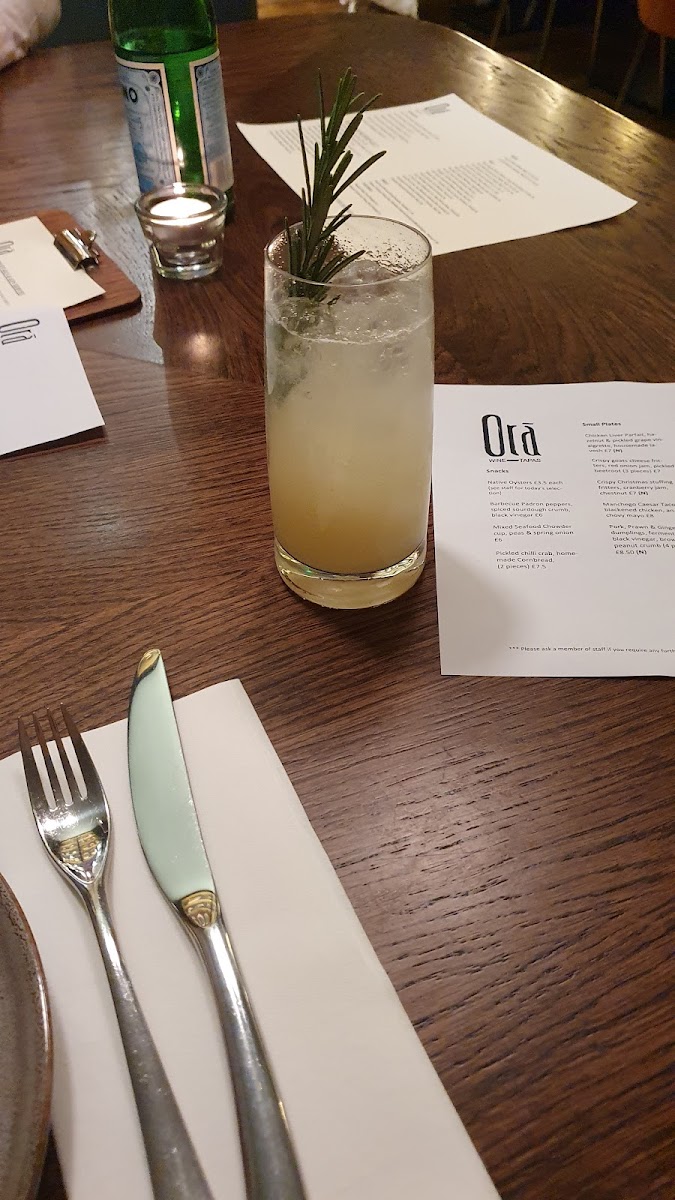 Ora Wine and Tapas - 4