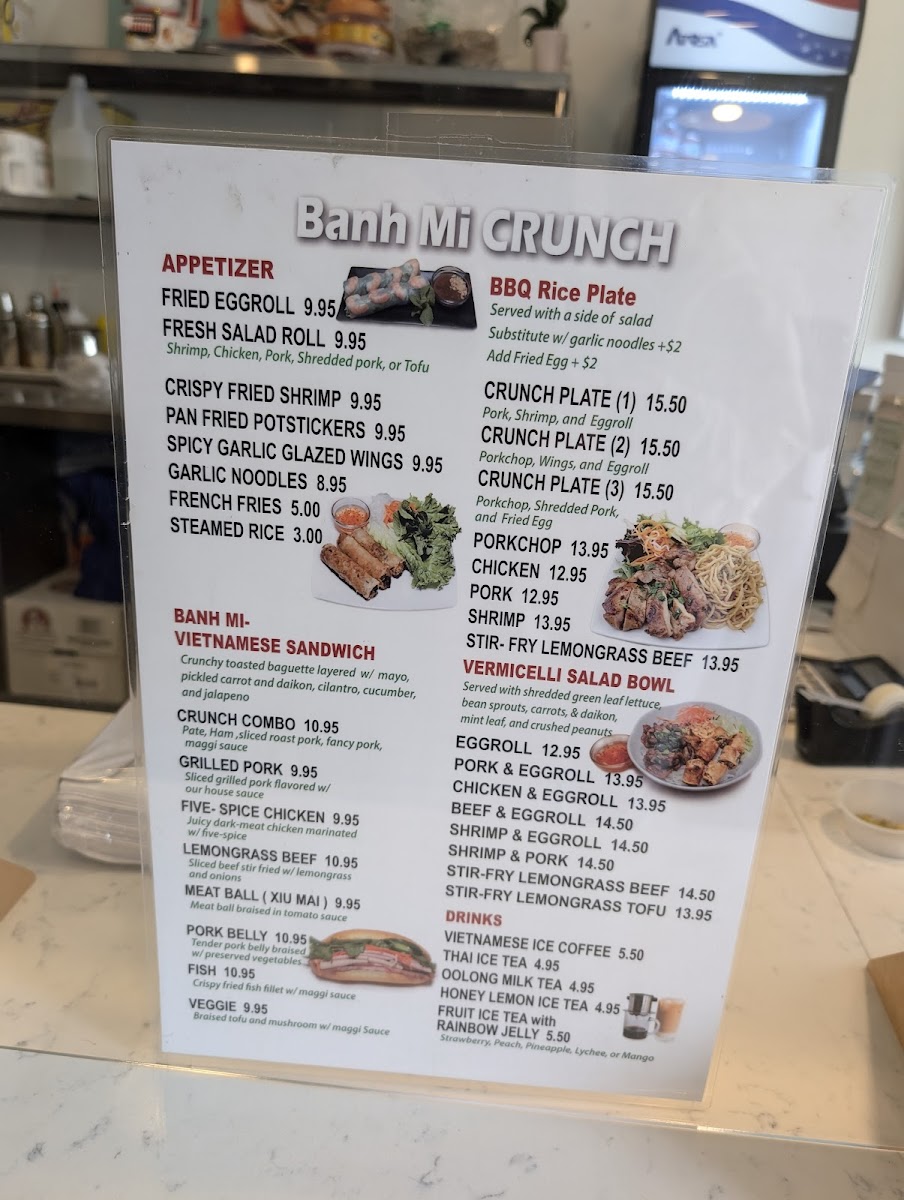 Banh Mi Crunch - 10
