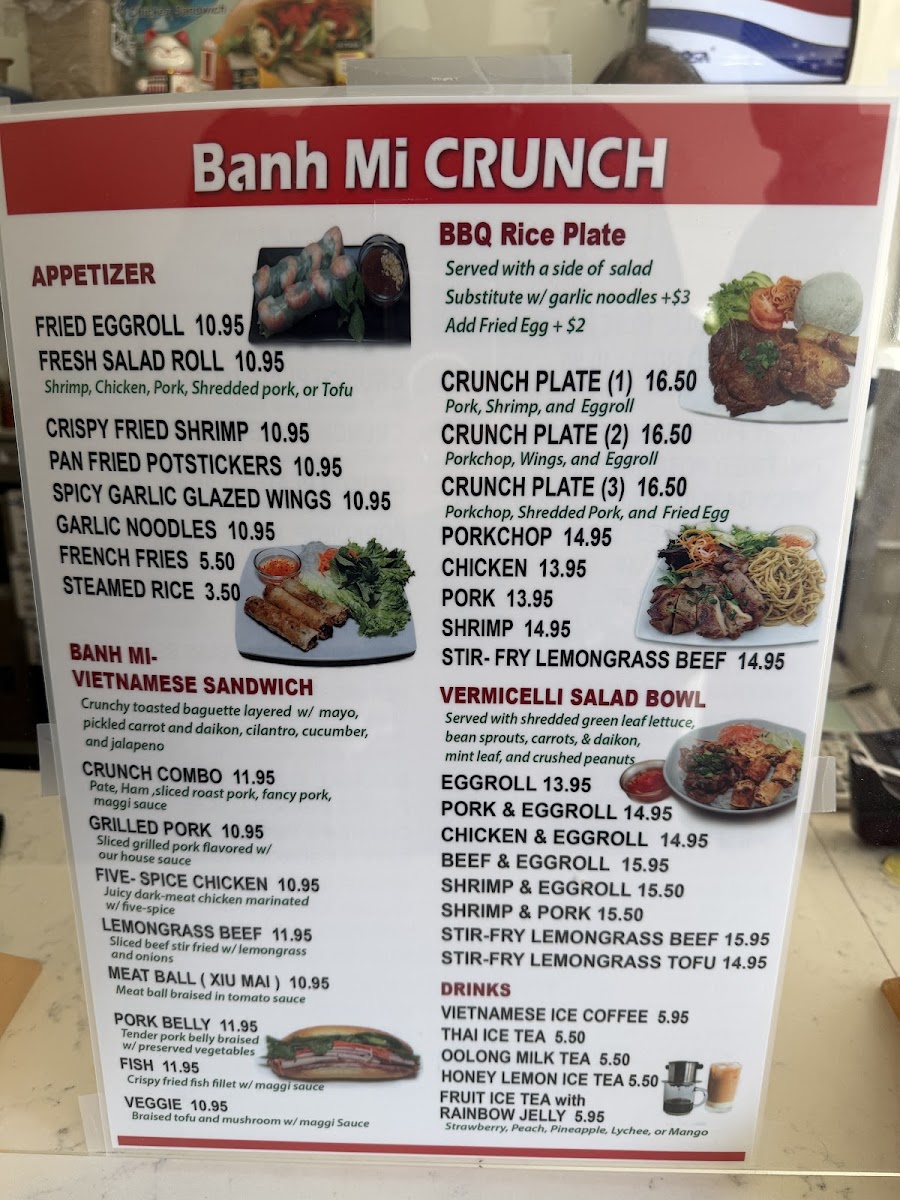 Banh Mi Crunch - 4