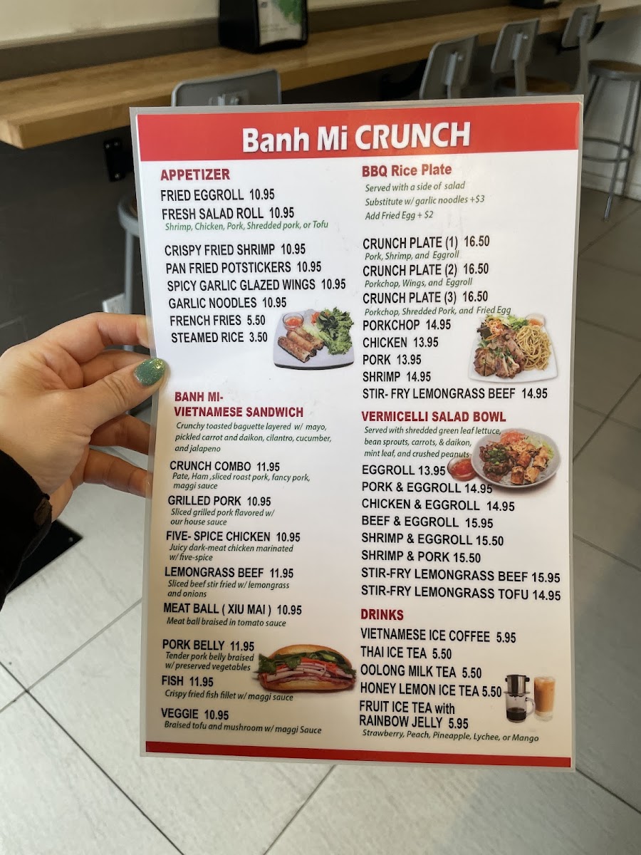 Banh Mi Crunch - 5