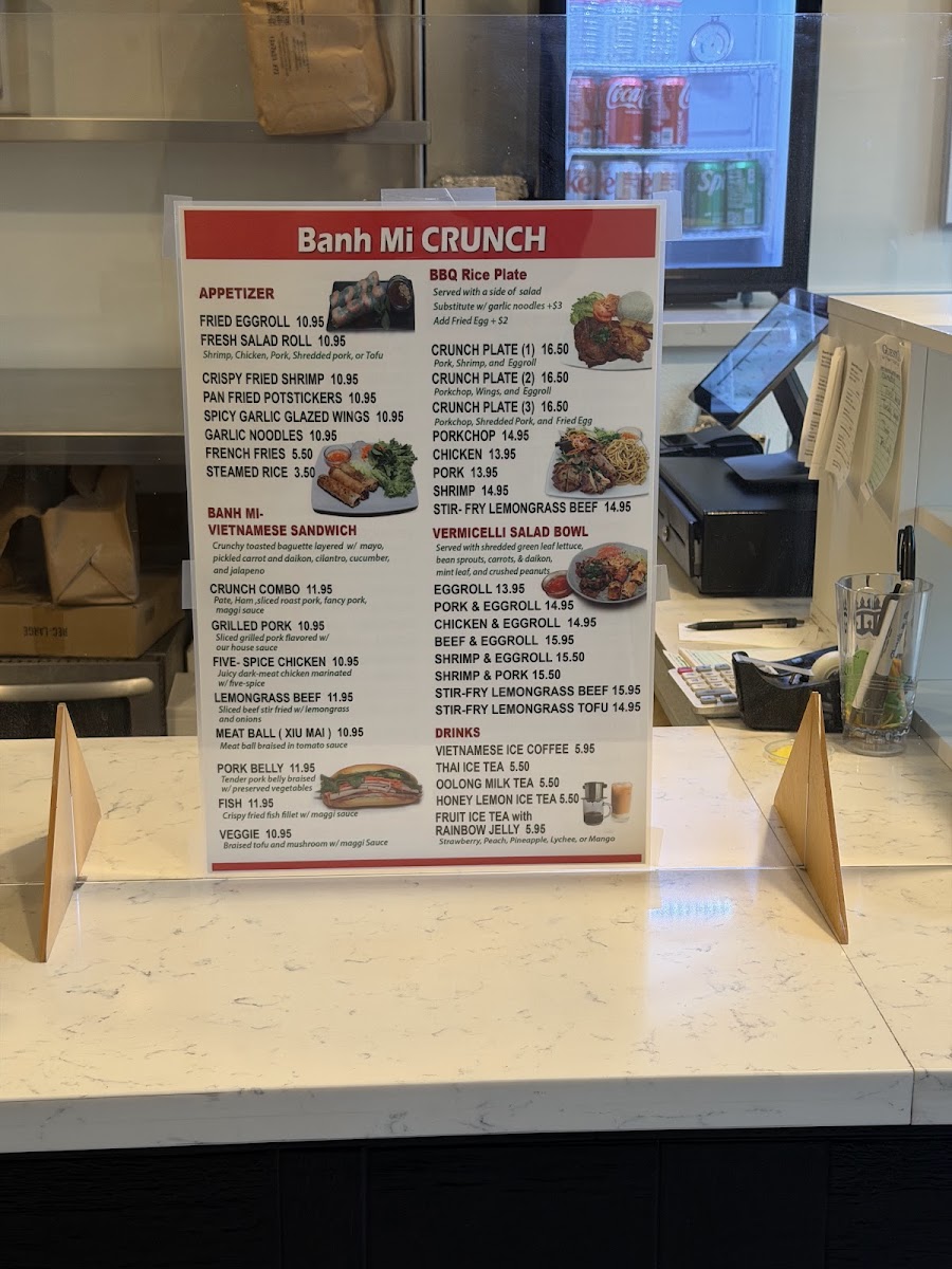 Banh Mi Crunch - 8