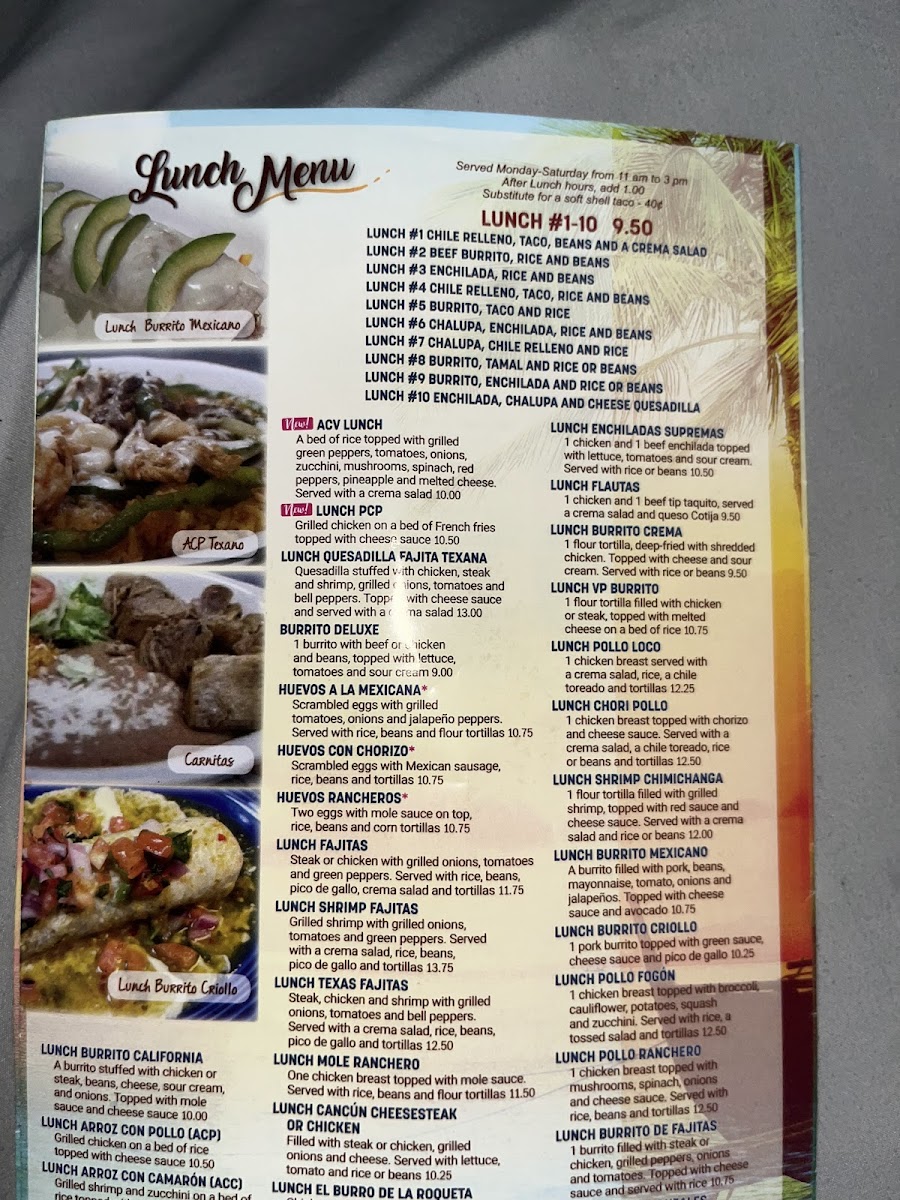 Cancun Mexican Restaurant - 2