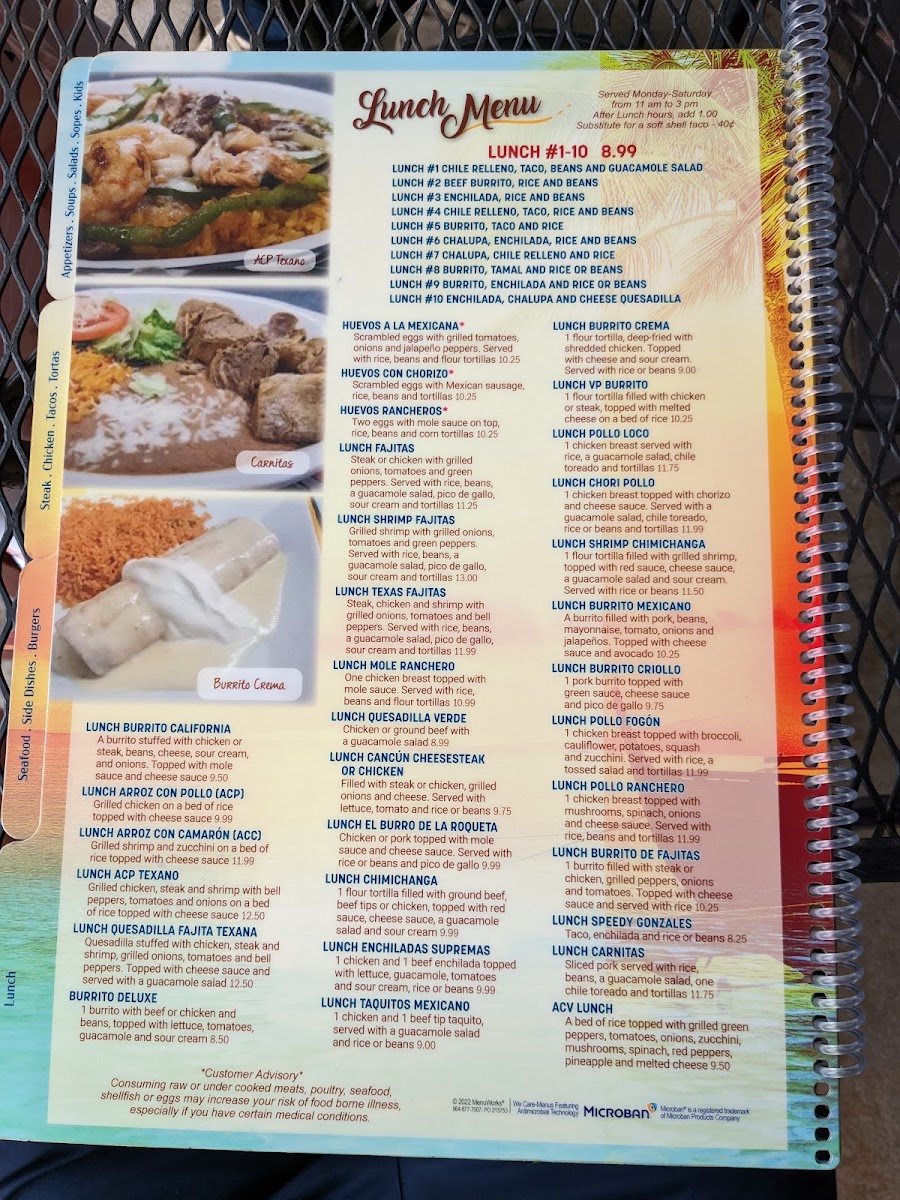 Cancun Mexican Restaurant - 3