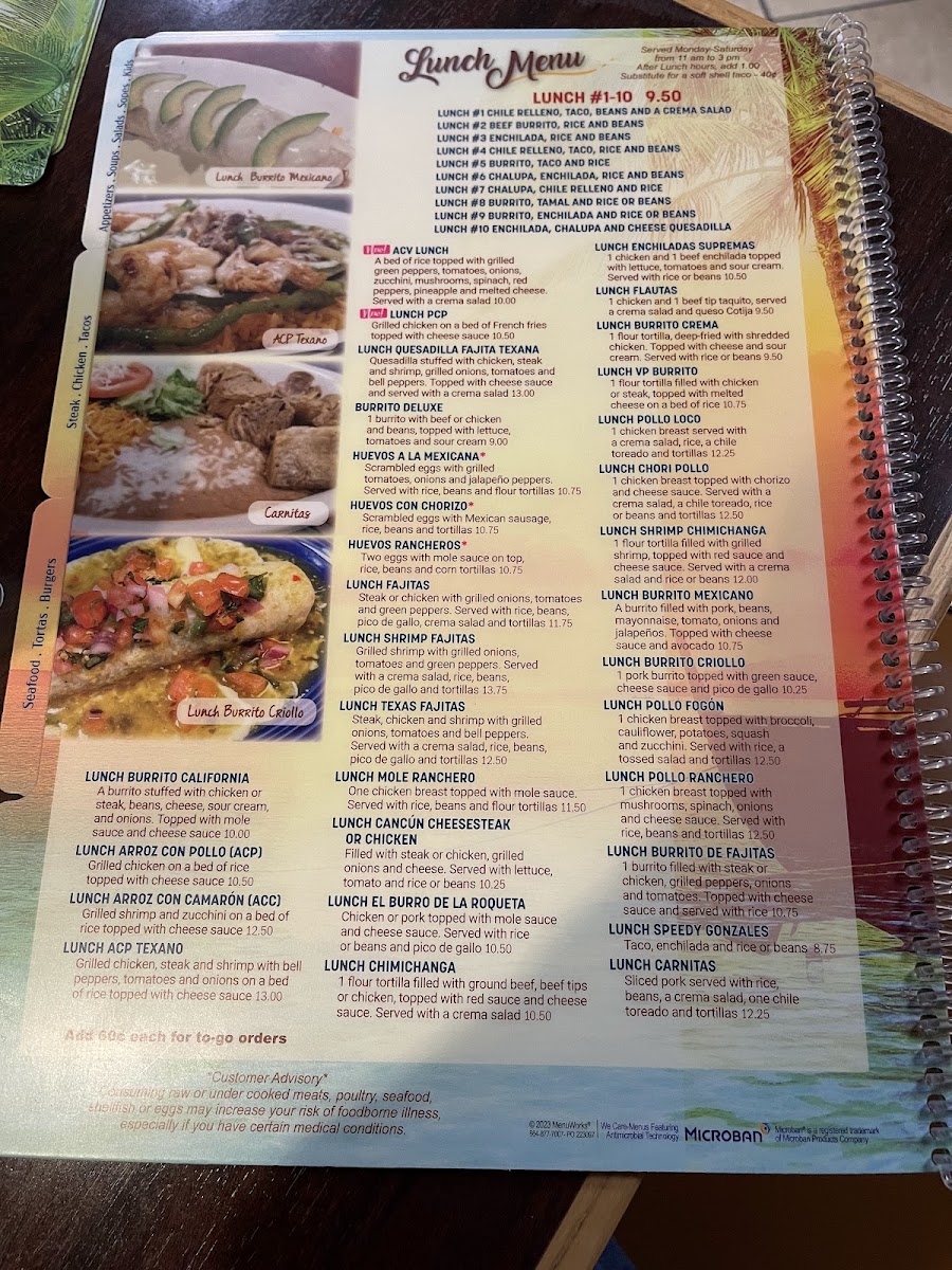 Cancun Mexican Restaurant - 4