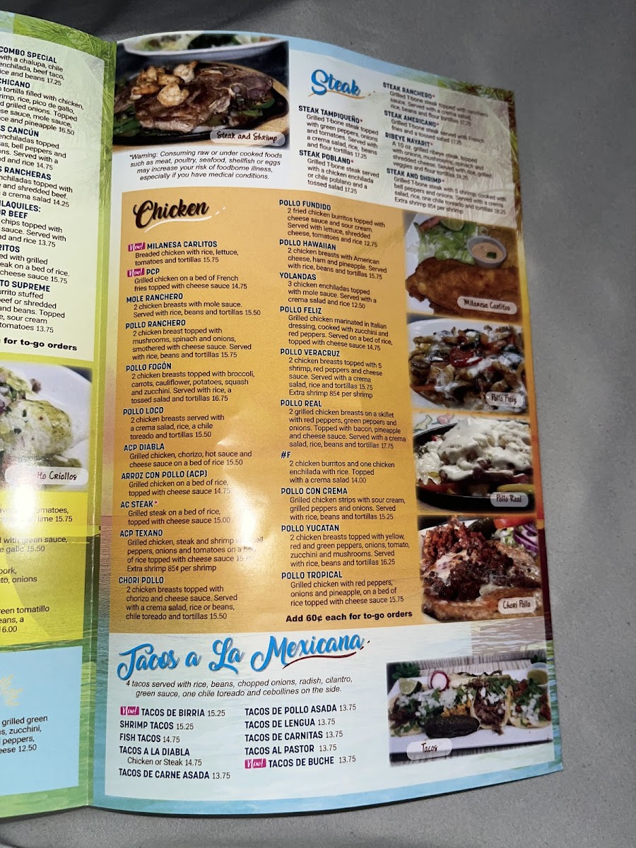 Cancun Mexican Restaurant - 5