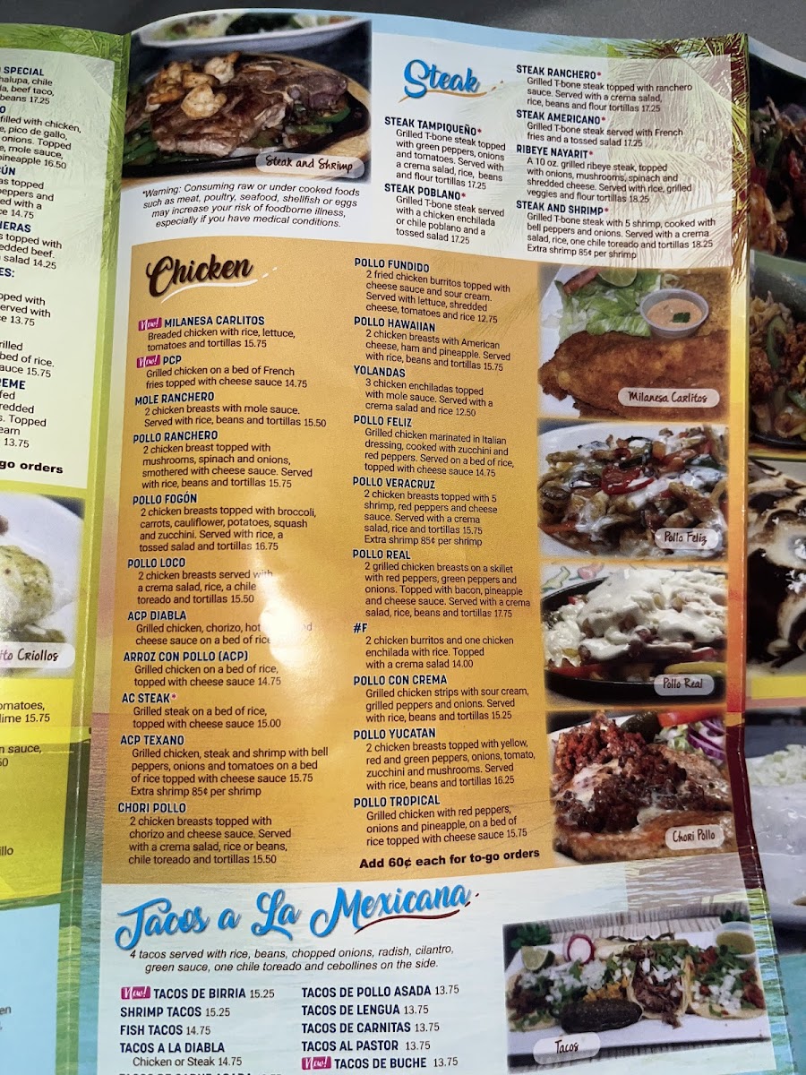 Cancun Mexican Restaurant - 6