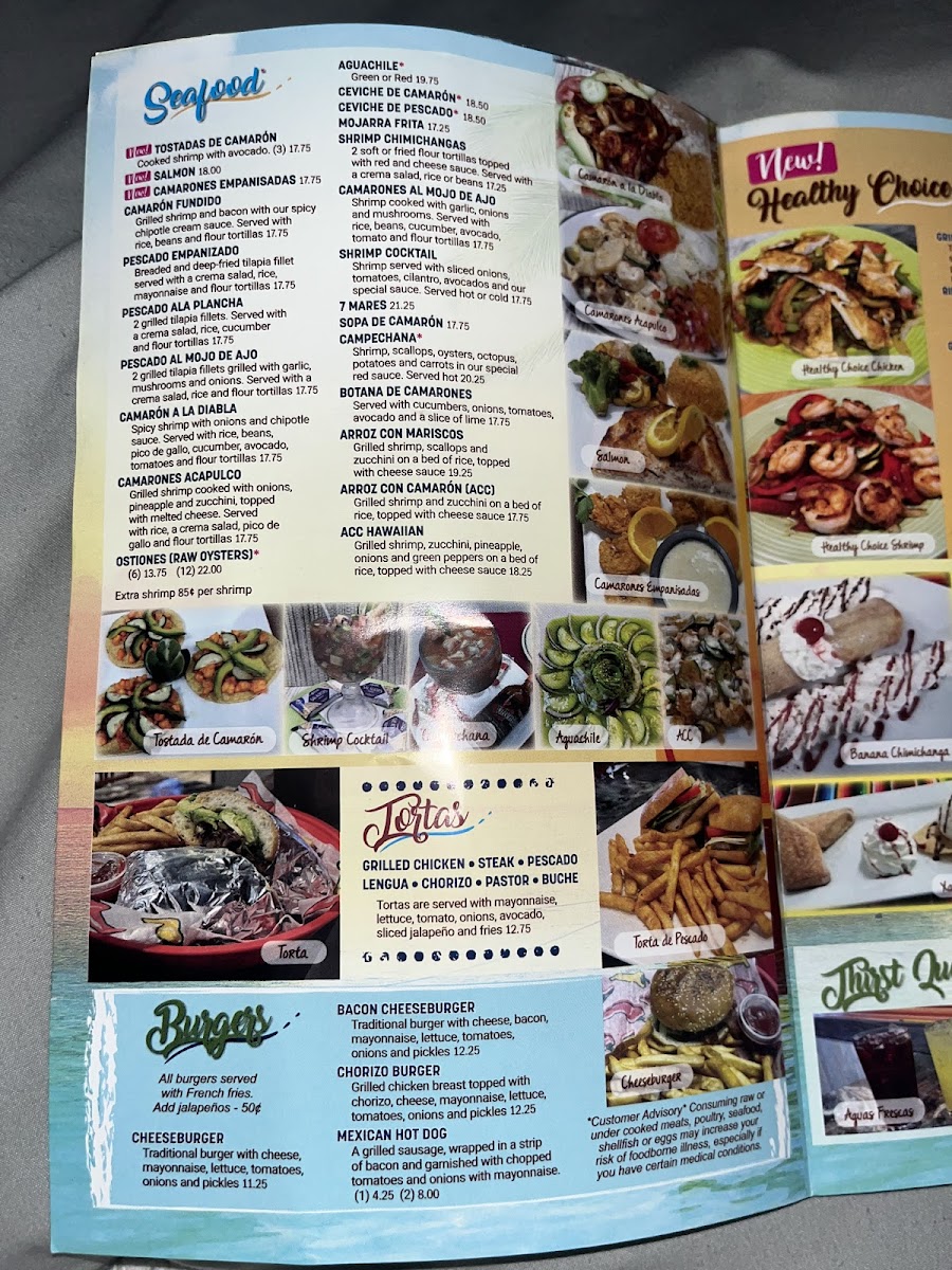 Cancun Mexican Restaurant - 8