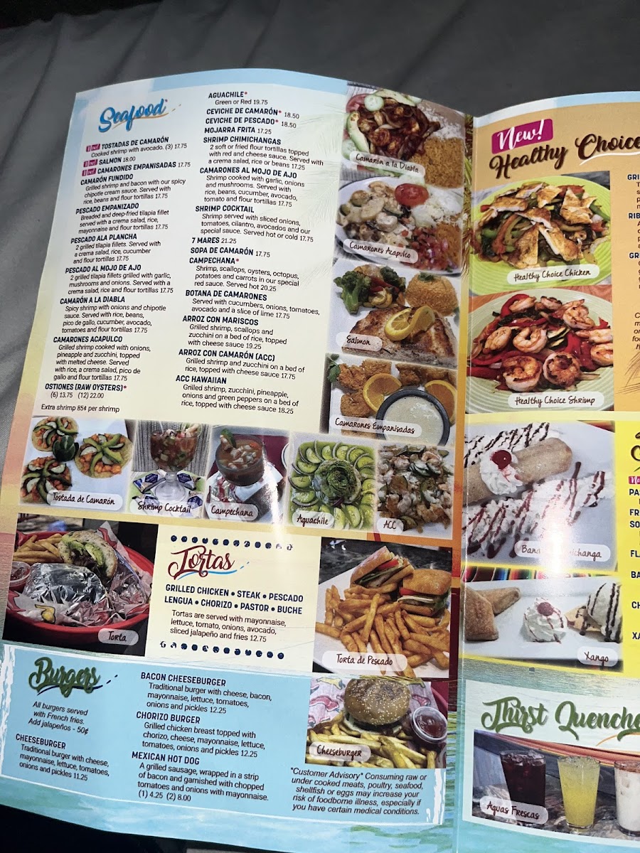 Cancun Mexican Restaurant - 9