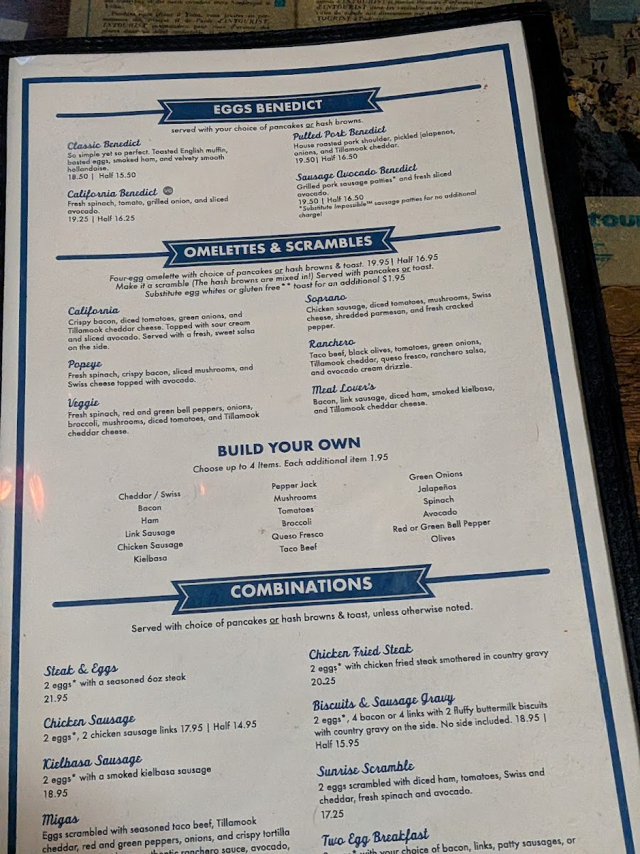 Crystal Creek Cafe - 1