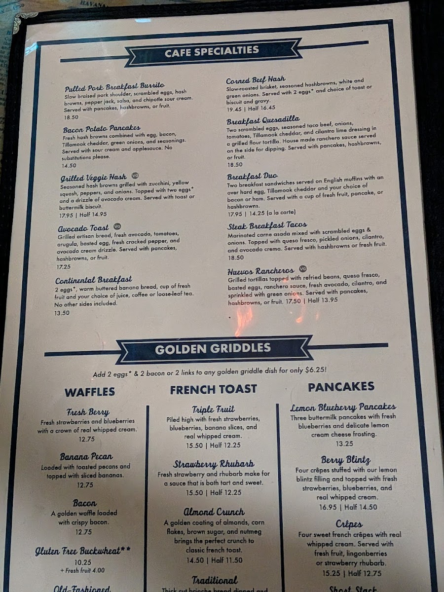 Crystal Creek Cafe - 10