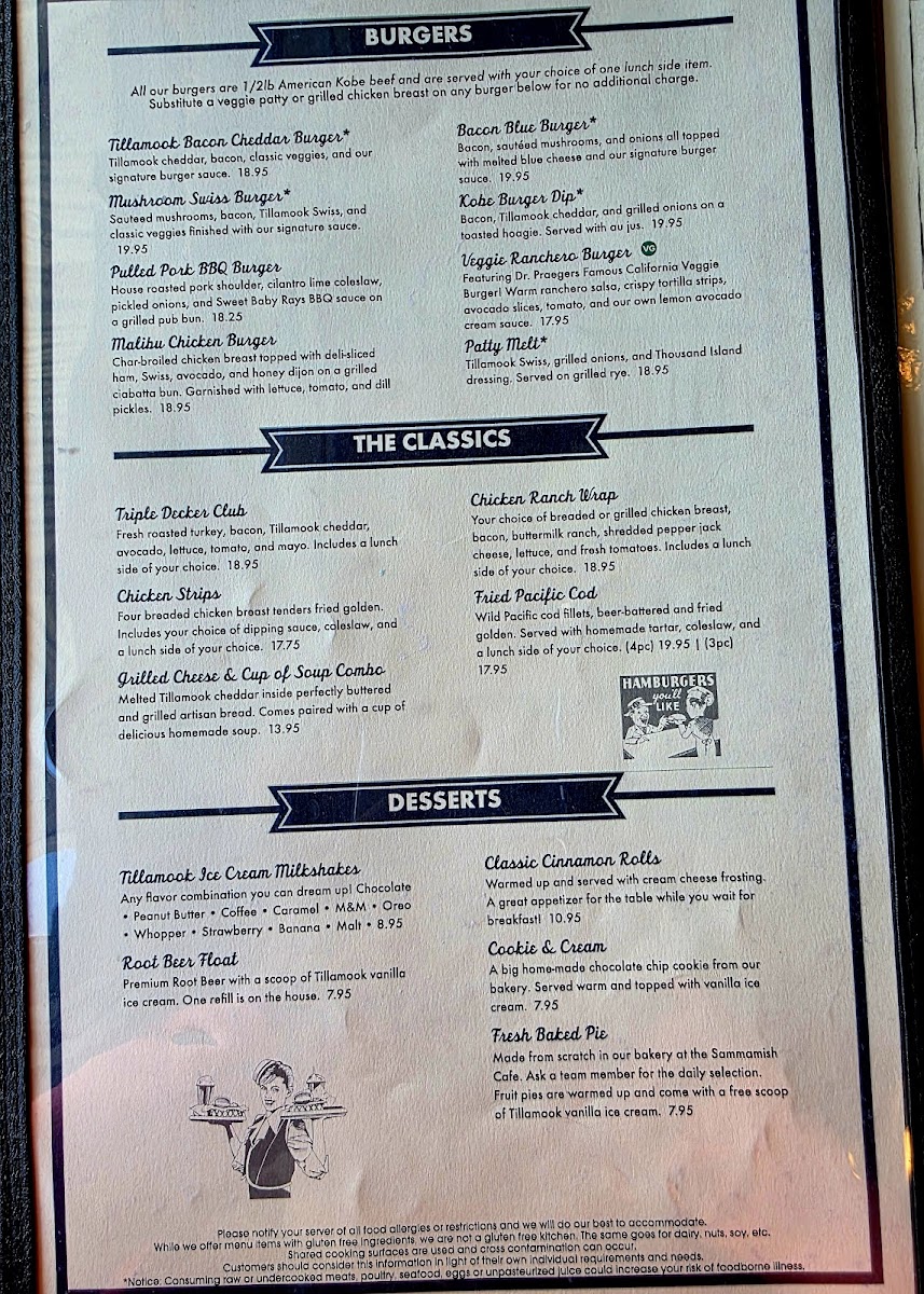 Crystal Creek Cafe - 2