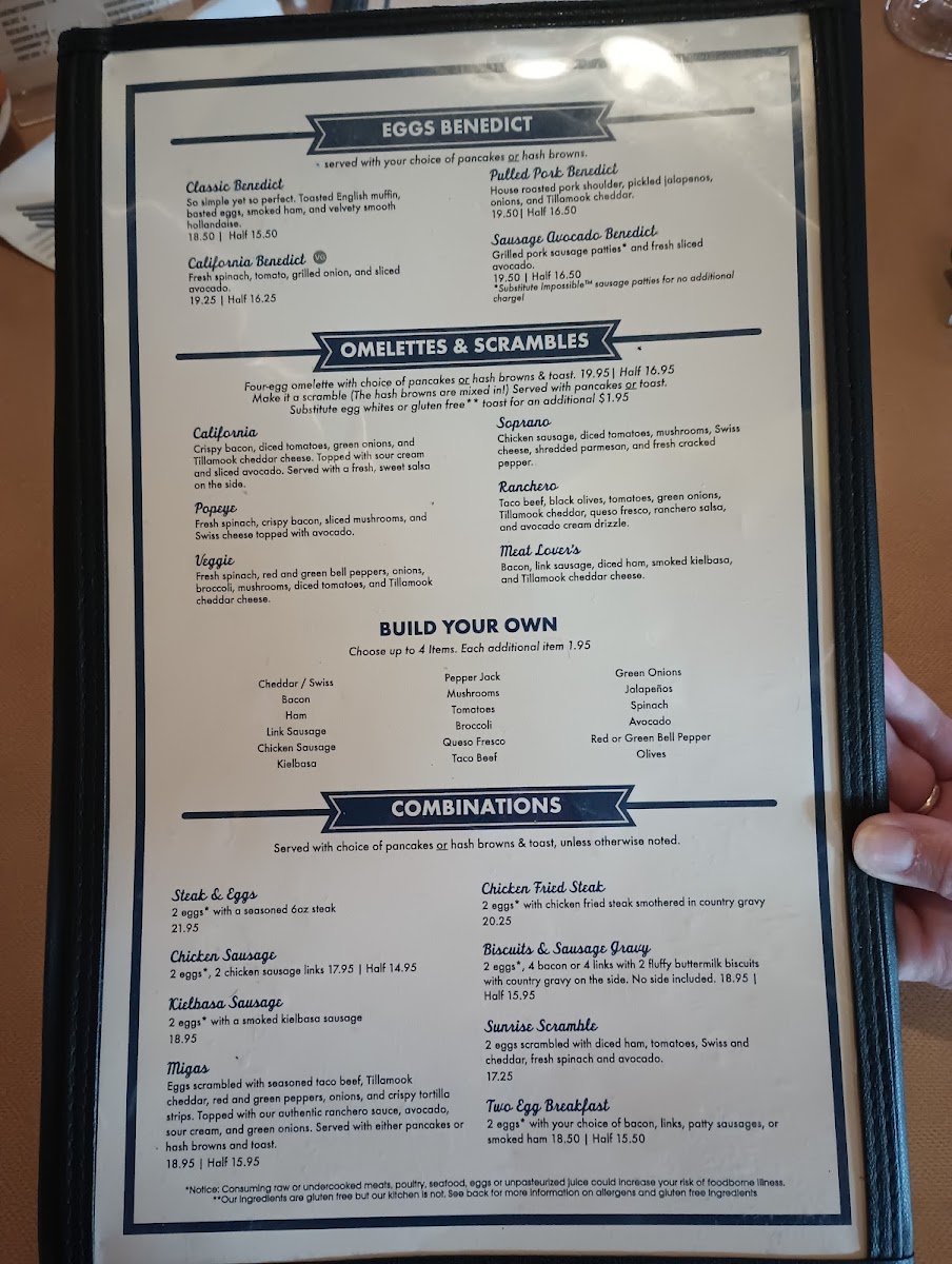 Crystal Creek Cafe - 4