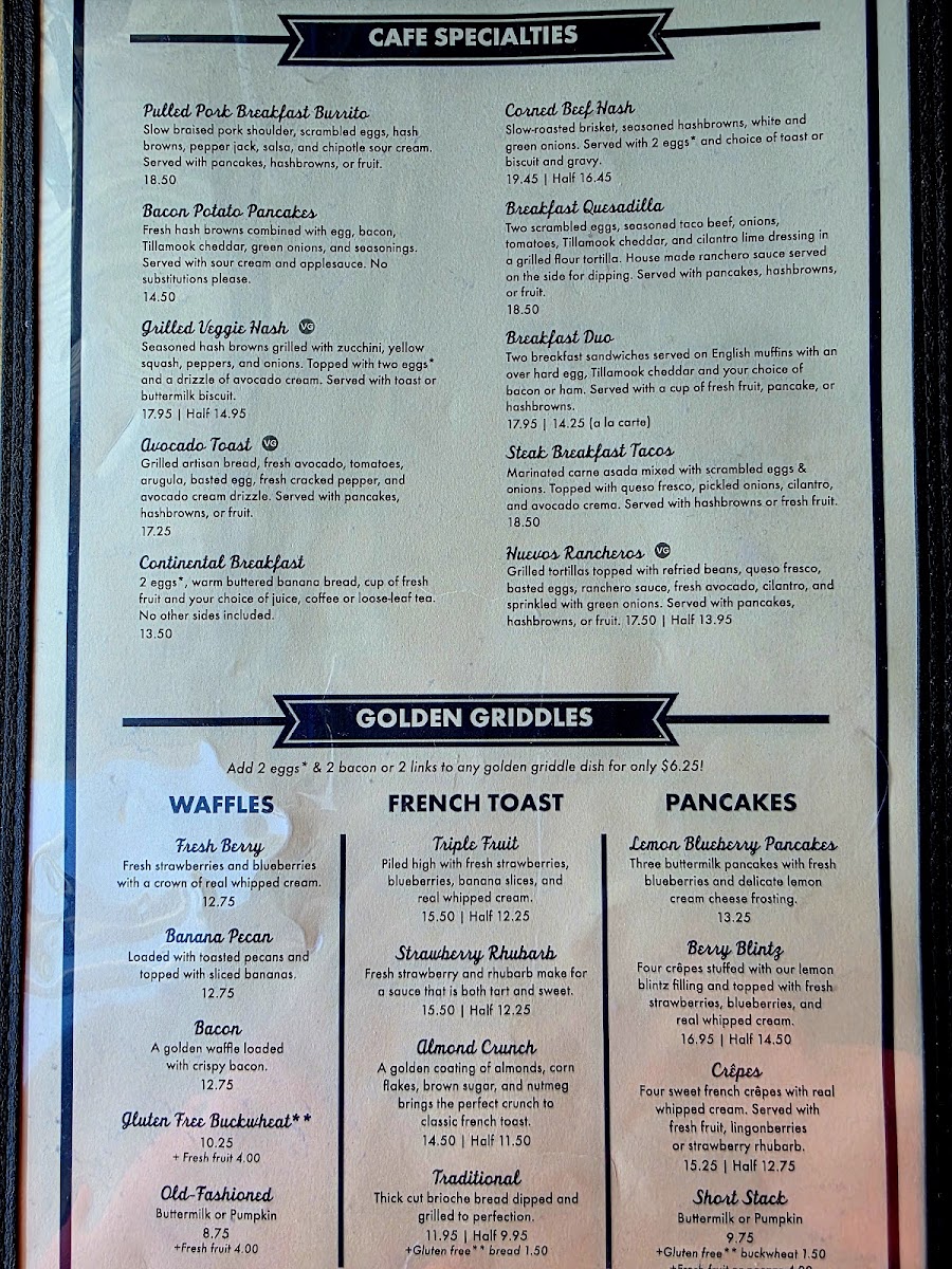 Crystal Creek Cafe - 7