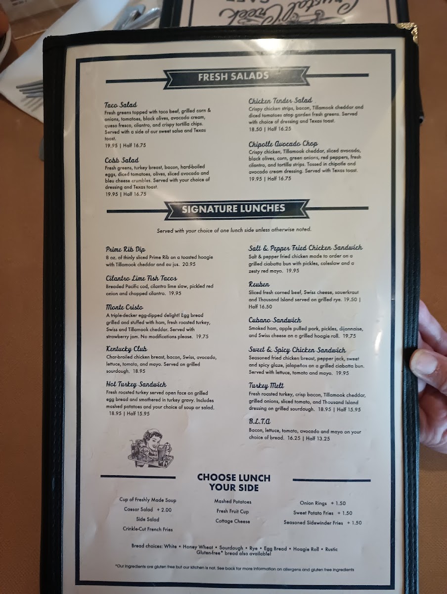 Crystal Creek Cafe - 8