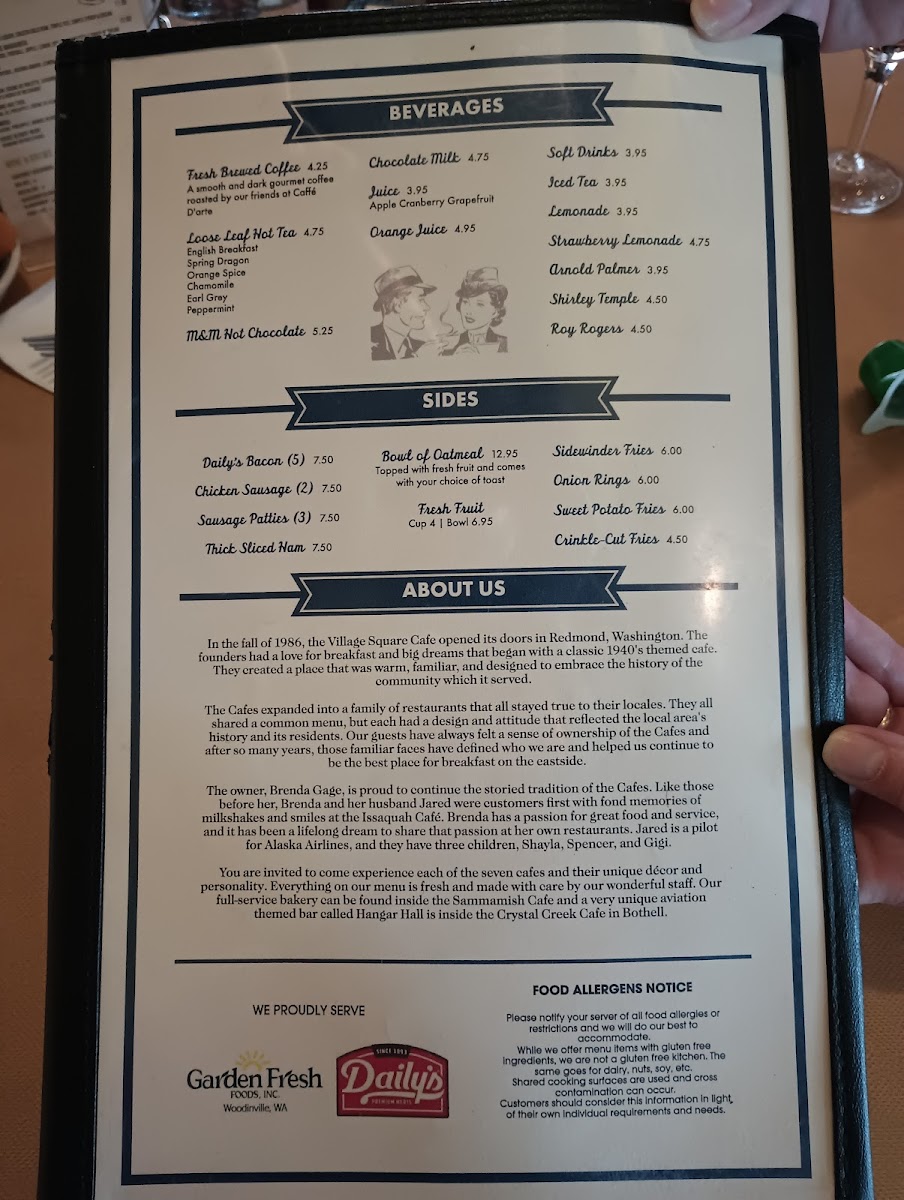 Crystal Creek Cafe - 9