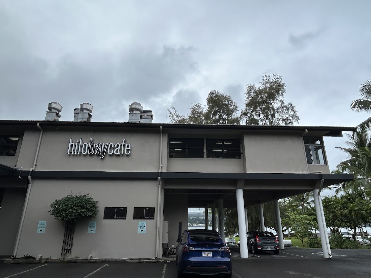 Hilo Bay Cafe