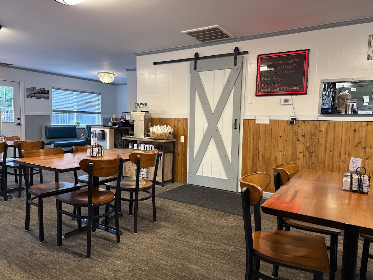 Hammer & Nail Restaurant