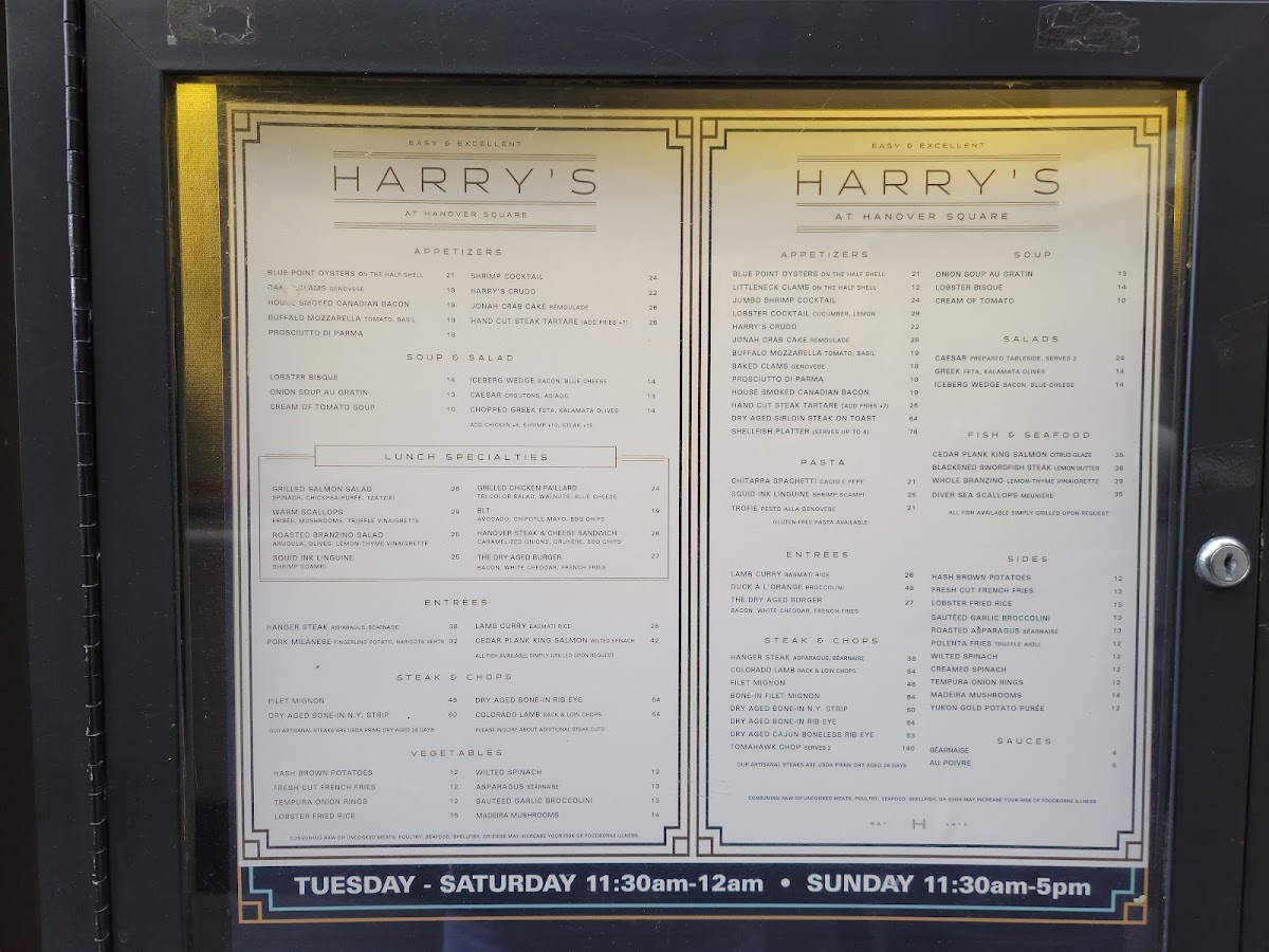 Harry's - 10