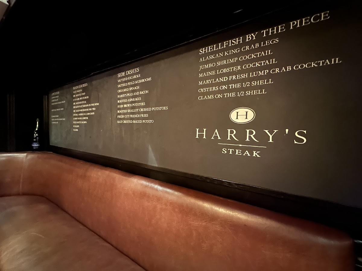 Harry's - 8