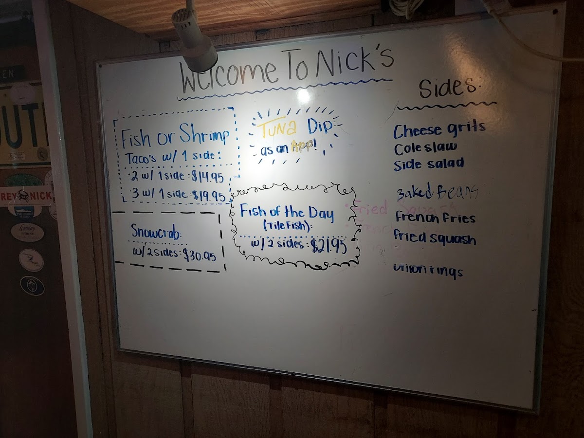 Nick's Seafood Restaurant - 4