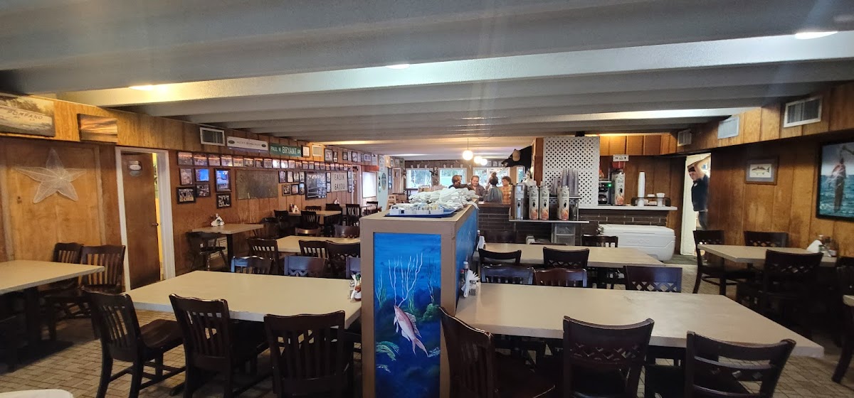 Nick's Seafood Restaurant