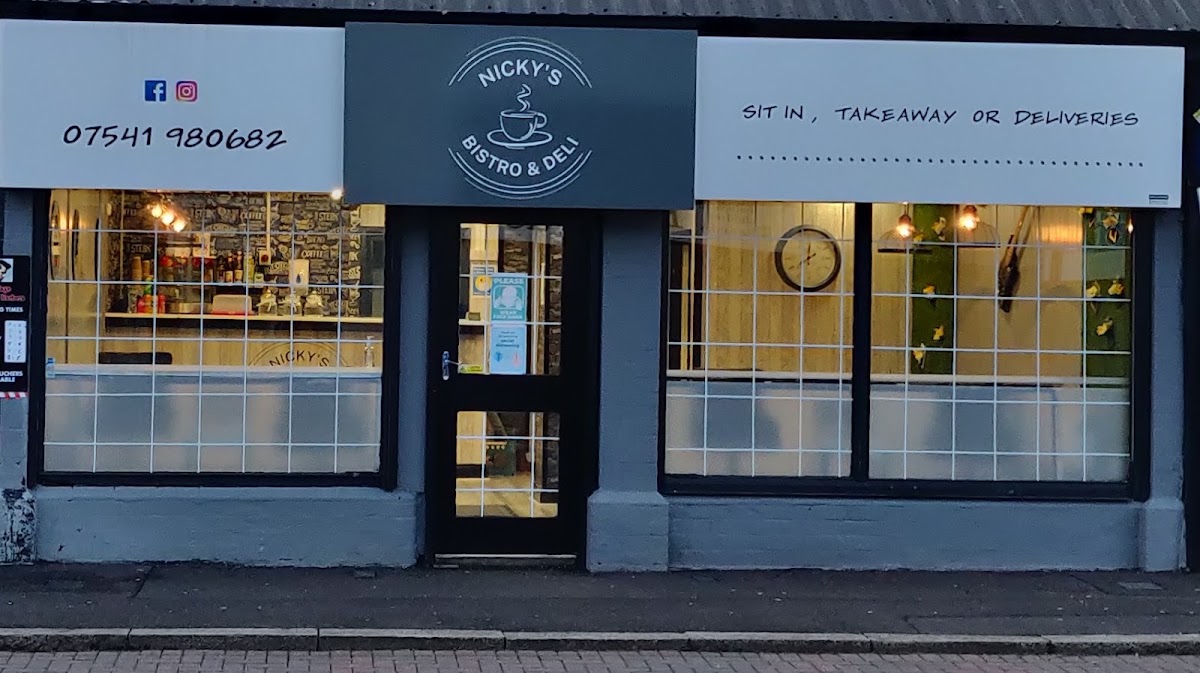 Nickys Deli & Bistro