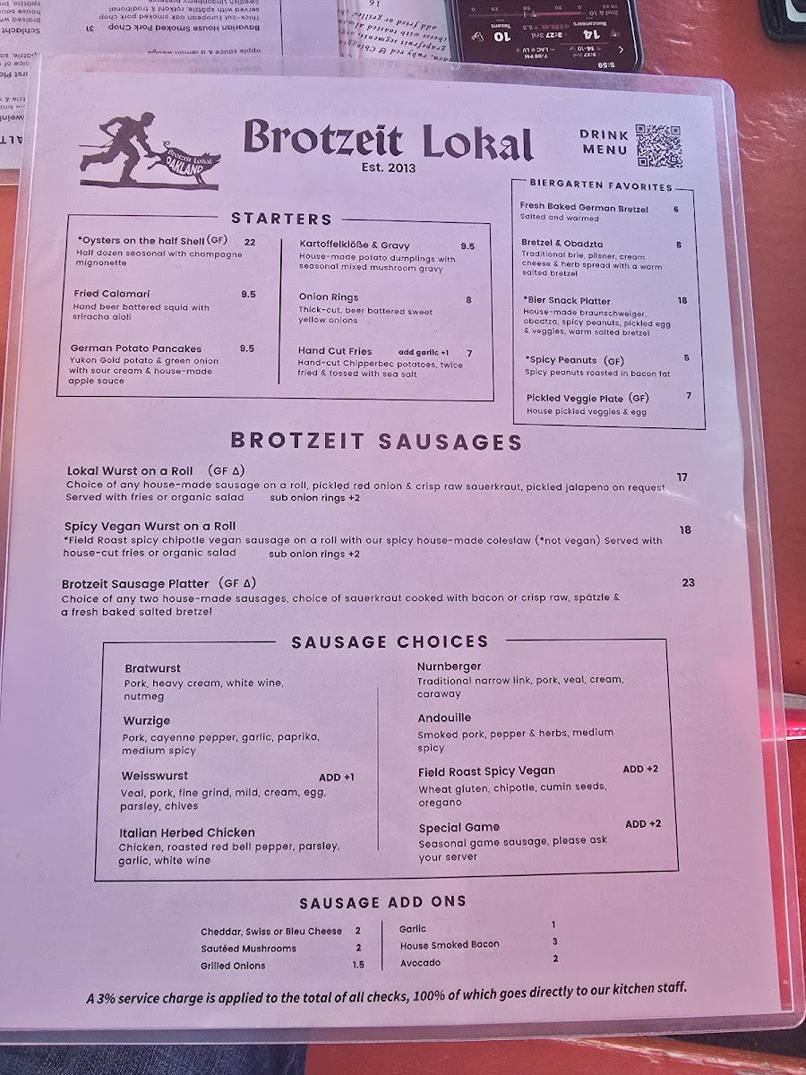Brotzeit Lokal - 3