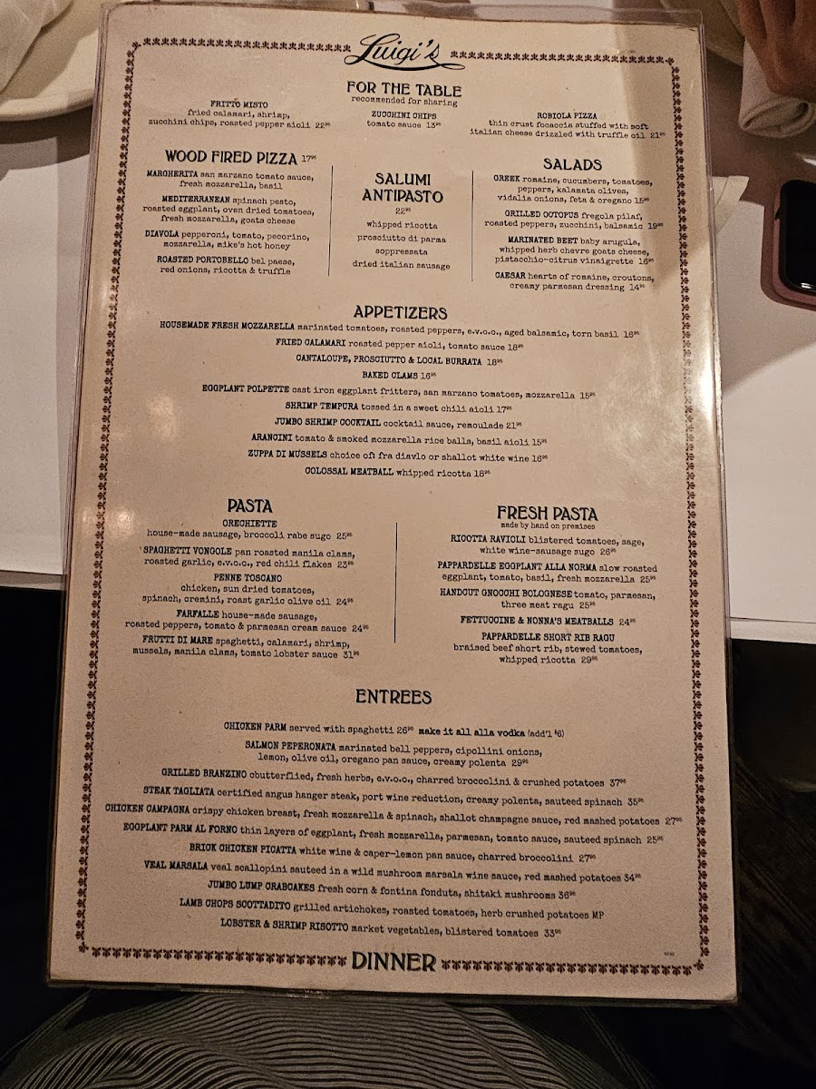 Luigi's Restaurant And Bar - 10