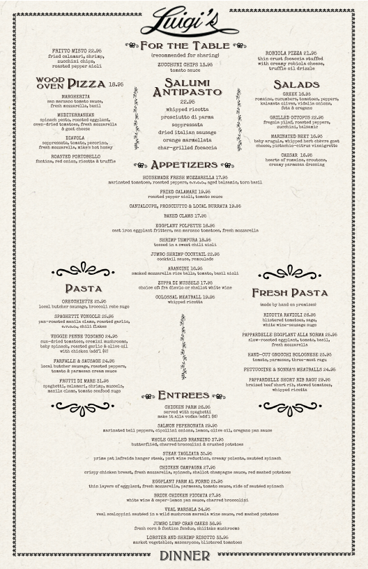 Luigi's Restaurant And Bar - 3