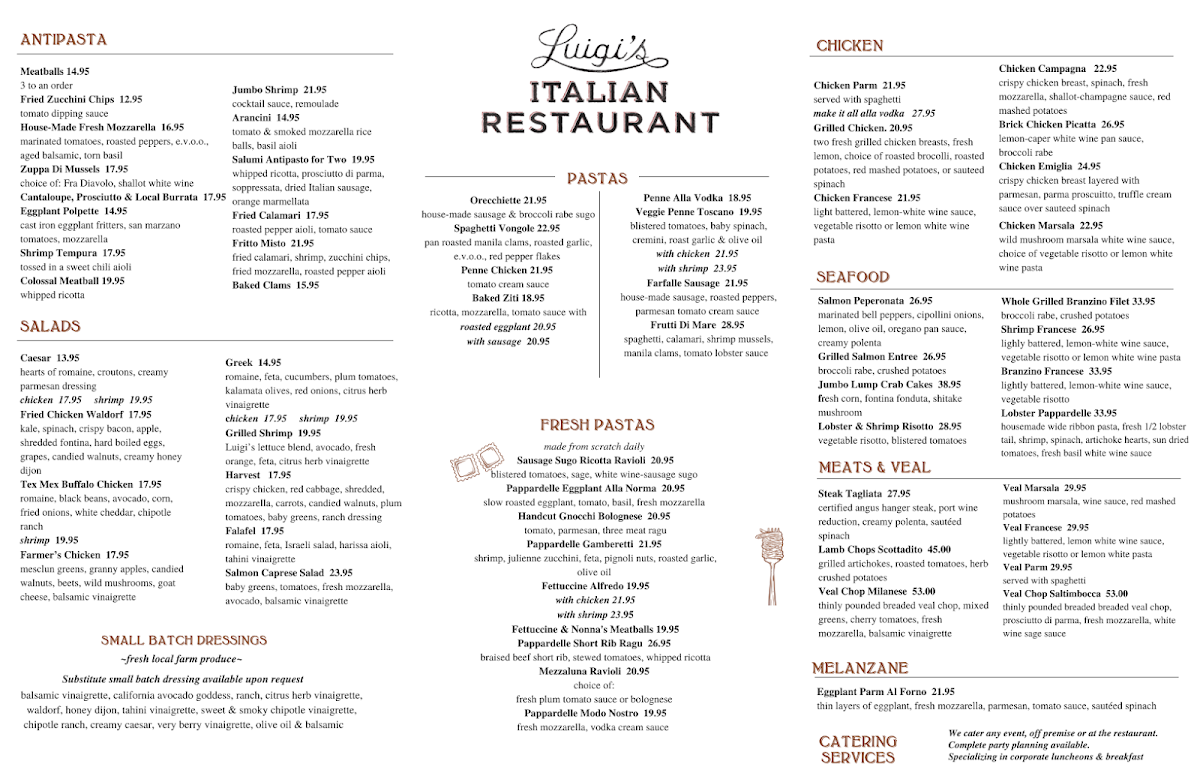 Luigi's Restaurant And Bar - 4