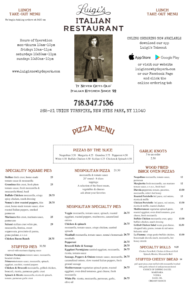 Luigi's Restaurant And Bar - 5