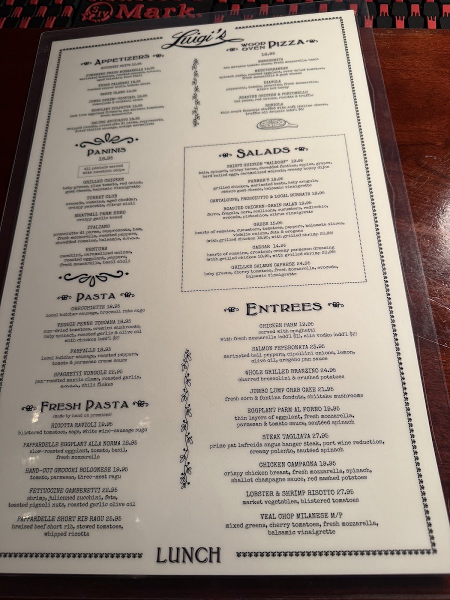 Luigi's Restaurant And Bar - 9